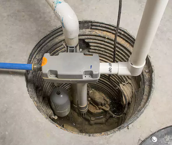 Licensed Plumbers for Basement Sump Pump Installation in Melrose