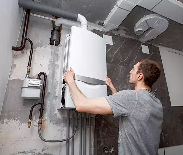 Certified Experts for Gas Water Heater Installation in Melrose, MA