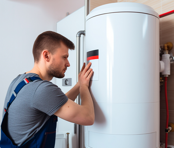 Gas Water Heater Plumber in Melrose, MA