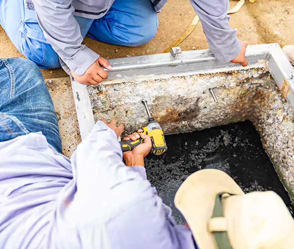 >Licensed Grease Trap Repair Plumber in Melrose, MA