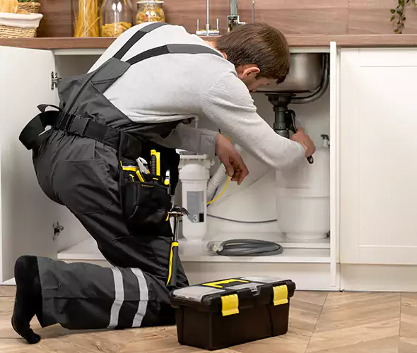Certified Plumbers for Insinkerator Installation in Melrose