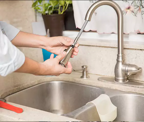 Professional Kitchen Plumbing in Melrose, MA