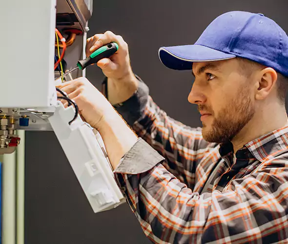 Expert Tankless Water Heater Plumber in Melrose, MA