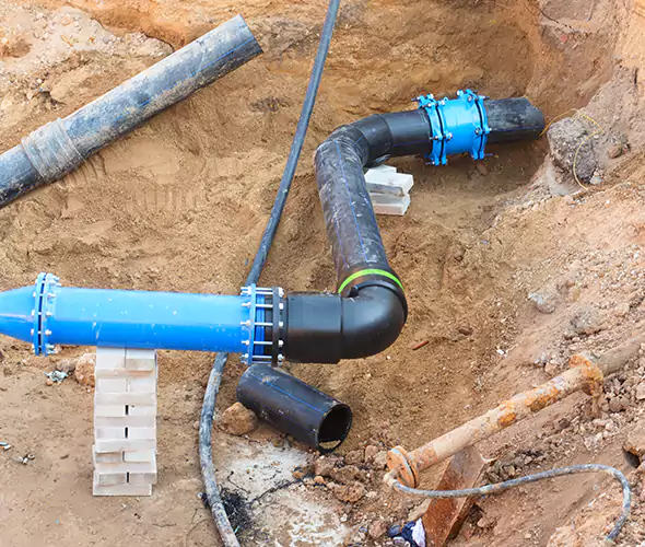 Expert Professional Trenchless Pipe Repair in Melrose, MA