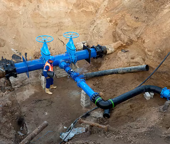 Trenchless Plumbing Experts for Trenchless Sewer Line Repair in Melrose, MA