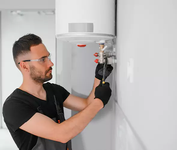 Expert Plumber for Water Heater Expansion Tank Installation in Melrose, MA