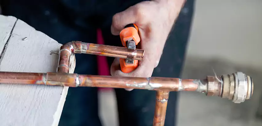 Professional Copper Pipe Leak Repair Services in Melrose, MA