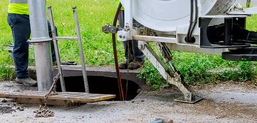 Drain Unblocking in Melrose