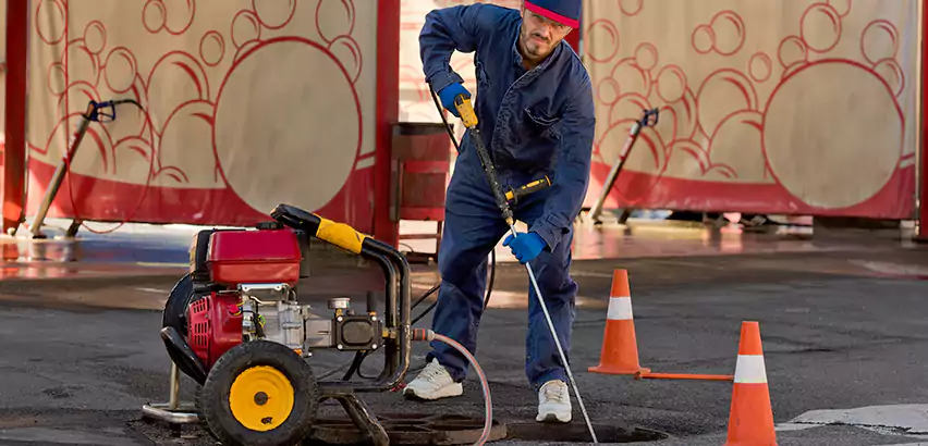 Professional Drains Camera Inspection in Melrose, MA