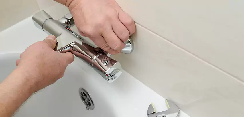 Faucet Installation in Melrose