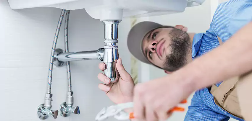 Leak Detection in Melrose