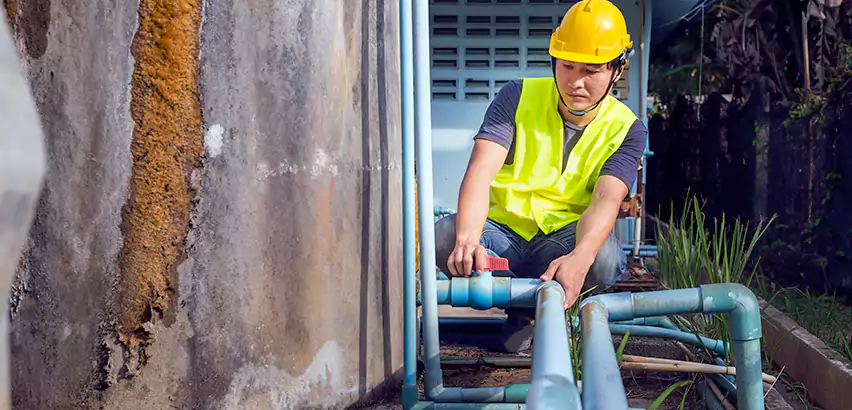 Pipe Replacement in Melrose