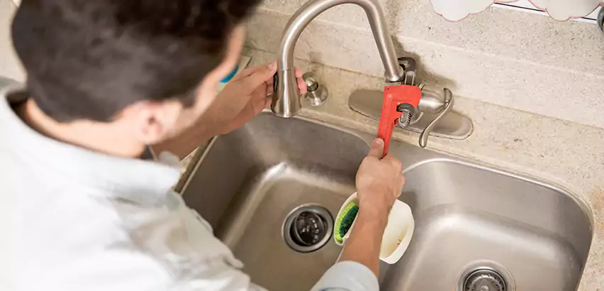 Plumbing Inspection in Melrose