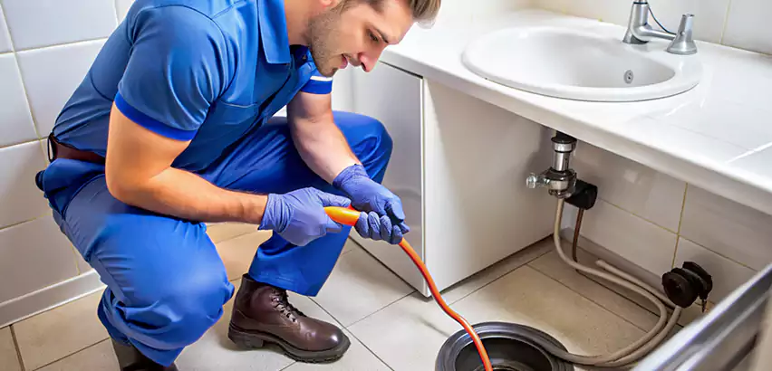 Sewer Line Inspection in Melrose
