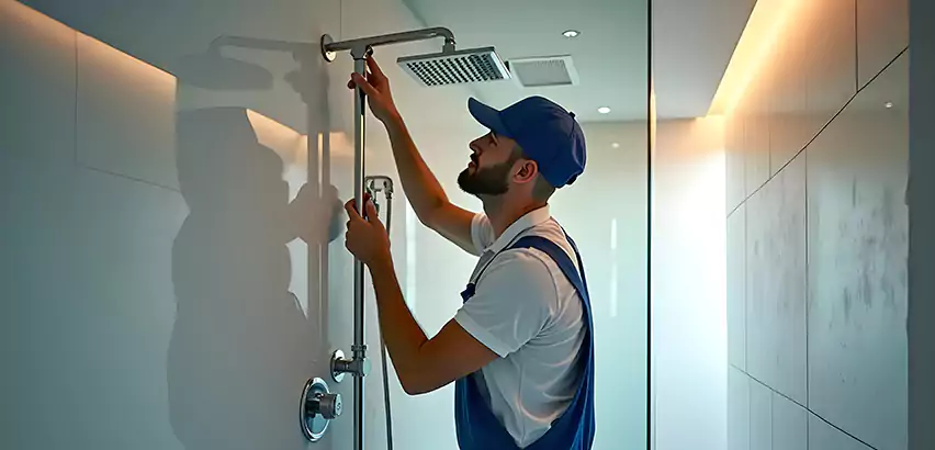 Walk In Shower Installation in Melrose