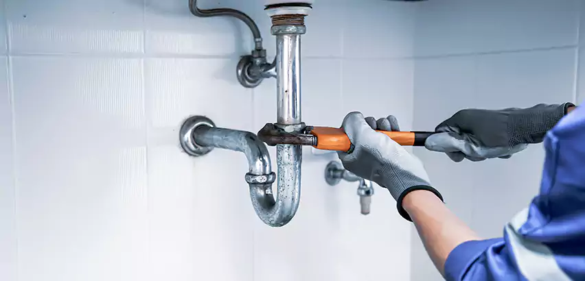 Main Drain Cleaning Service in Melrose