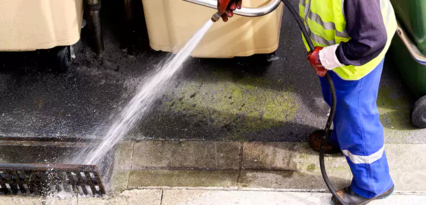 Jet Drain Cleaning in Melrose
