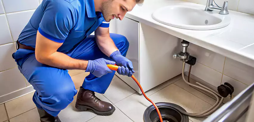 Drain Repair in Melrose