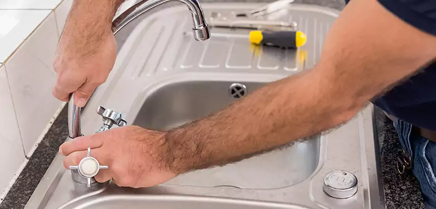 Outdoor Faucet Repair in Melrose