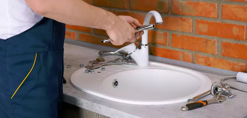 Outdoor Faucet Replacement in Melrose