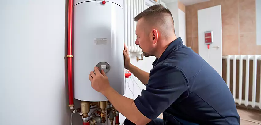 Natural Gas Water Heater Repair in Melrose, MA