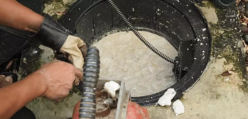 Fat Trap Cleaning in Melrose, MA