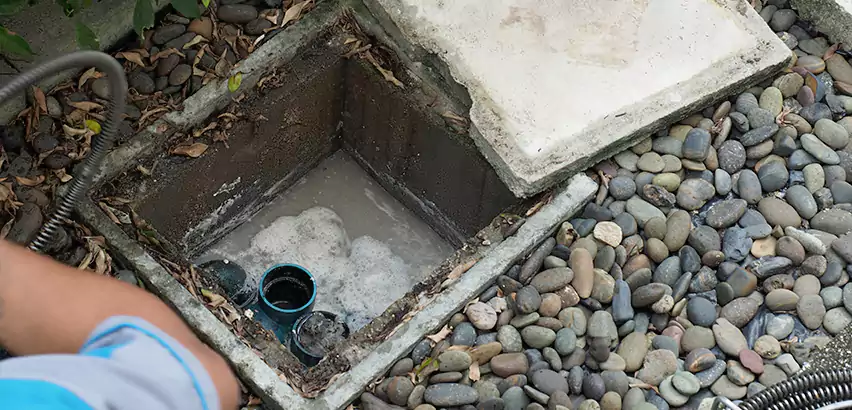 Big Dipper Grease Trap Repair in Melrose, MA