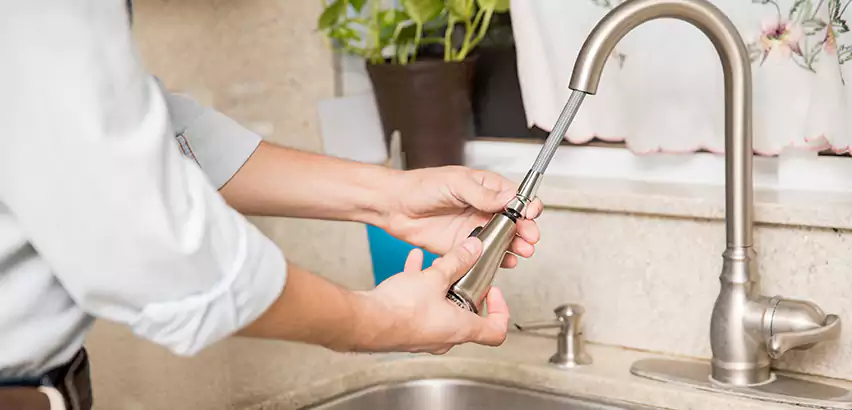 Kitchen Sink Faucet Installation in Melrose, MA