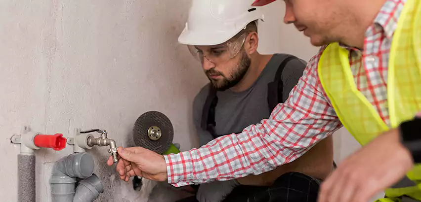 Water Softener Installation in Melrose, MA