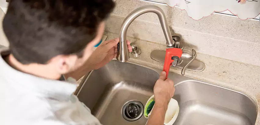 Utility Sink Installation in Melrose
