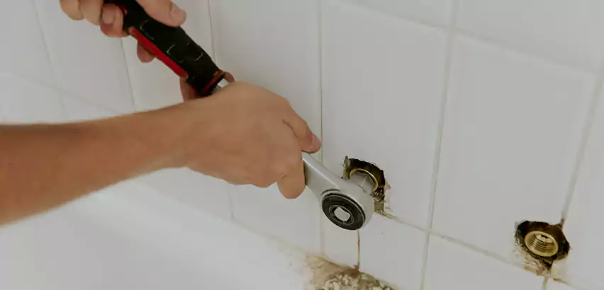 Slab Leak Detection and Repair in Melrose