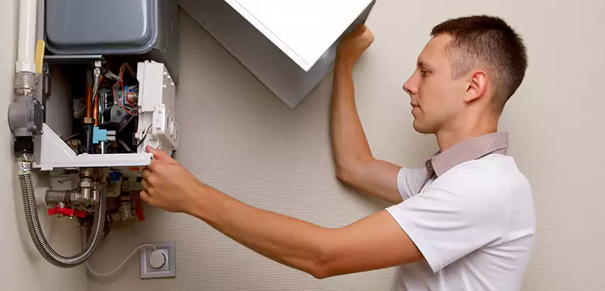 Propane Tankless Water Heater Repair in Melrose