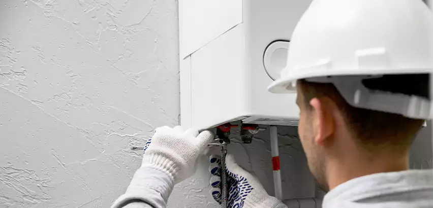 Rheem Tankless Water Heater Replacement in Melrose