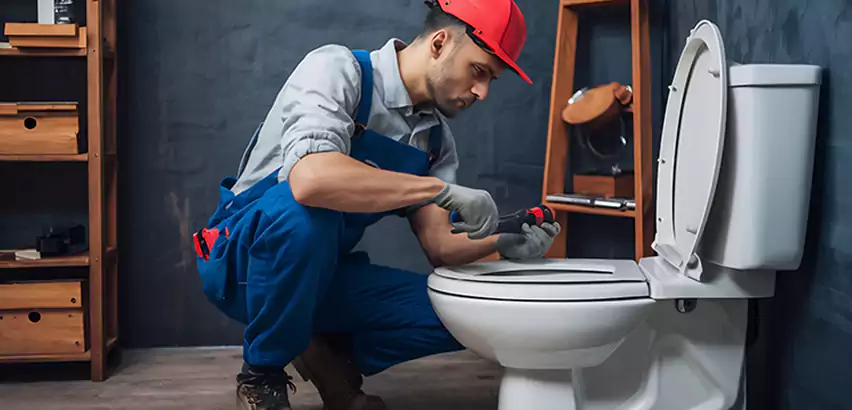 Commode Repair in Melrose, MA