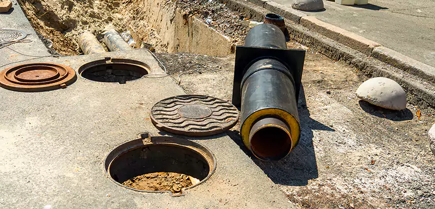Trenchless Sewer Repair in Melrose, MA