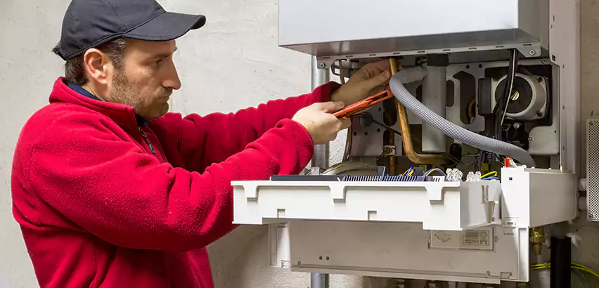 Rheem Water Heater Installation in Melrose, MA