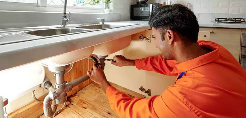 Plumbing Leak Repair in Melrose, MA