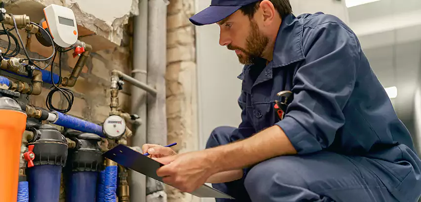 Kinetico Water Softener Repair in Melrose, MA