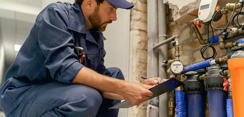 Culligan Water Softener Replacement in Melrose