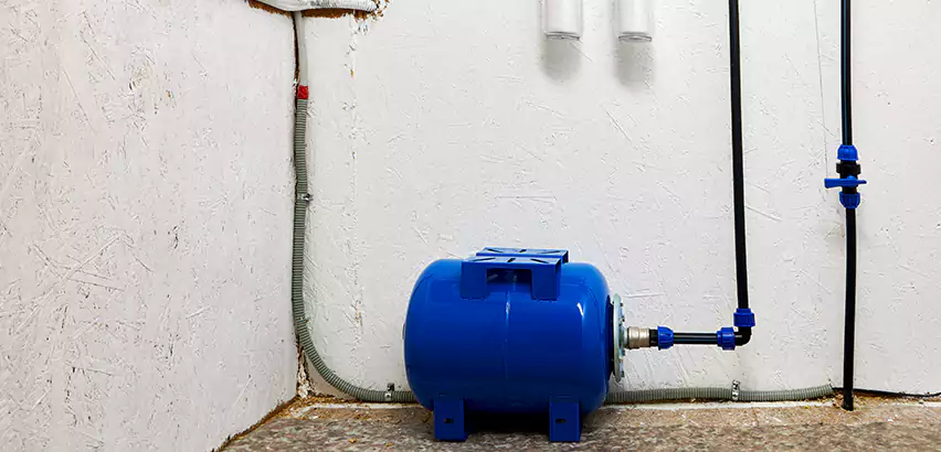 Wellmate Pressure Tank Bladder Replacement in Melrose