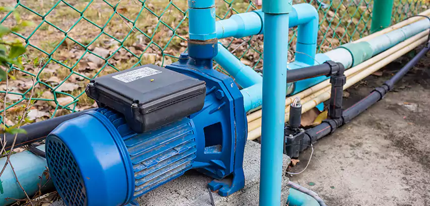 Above Ground Well Pump Replacement in Melrose