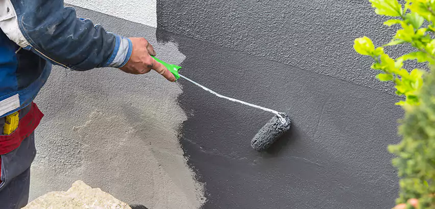 Walls Waterproofing in Melrose, MA