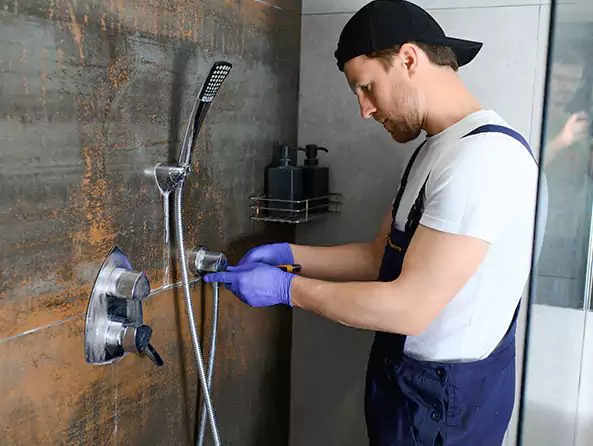 Why Choose Melrose Plumbing Pros for Shower Repair in Melrose, MA?