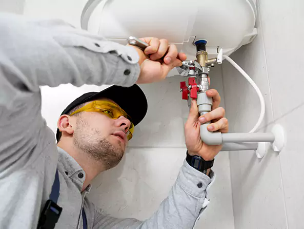 Why Choose Melrose Plumbing Pros for Water Heater Expansion Tank Installation in Melrose, MA?