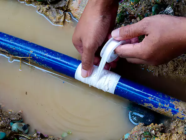  Why Choose Melrose Plumbing Pros for Water Line Repair in Melrose, MA?]