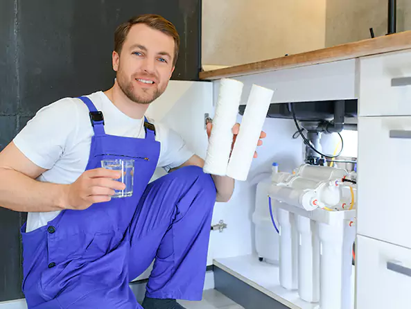 Why Choose Melrose Plumbing Pros for Water Softener Maintenance in Melrose, MA?