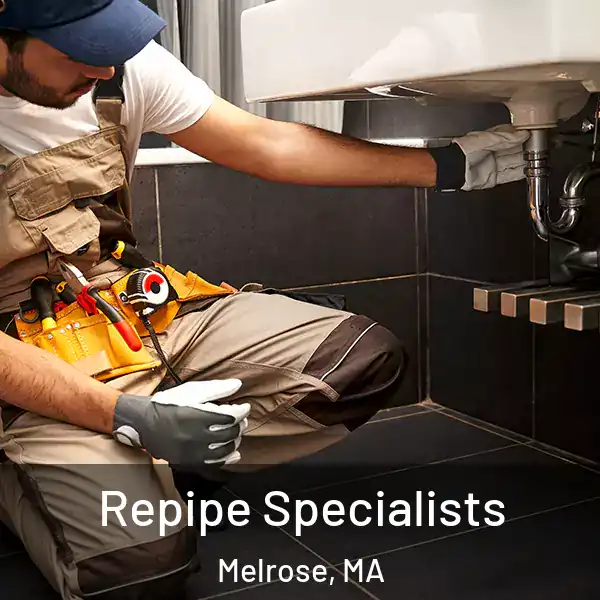  Repipe Specialists Melrose, MA