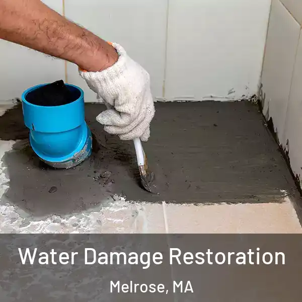  Water Damage Restoration Melrose, MA