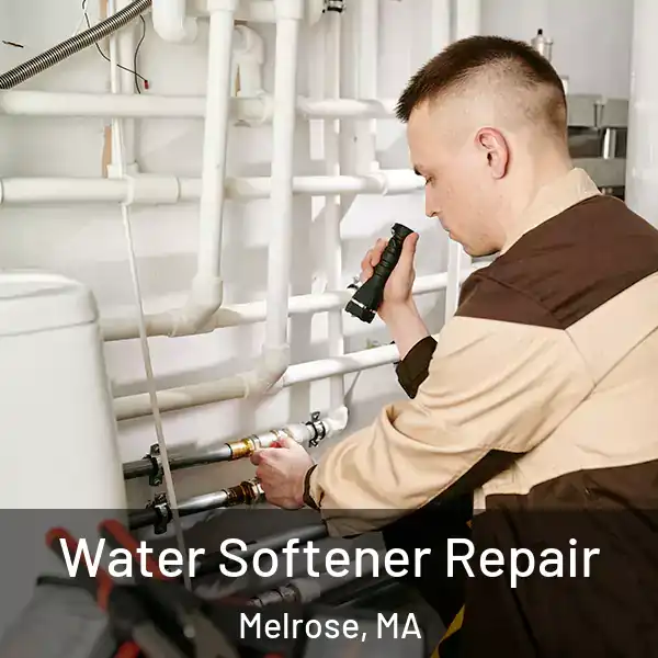  Water Softener Repair Melrose, MA
