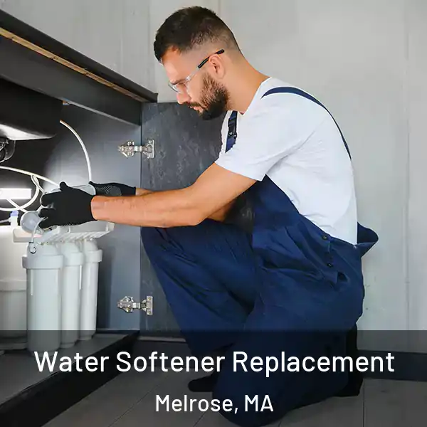  Water Softener Replacement Melrose, MA